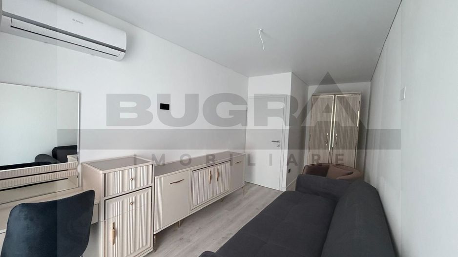 Apartament 3 camere modern, prima inchiriere, garaj, zona Golden Tulip - Poză 4