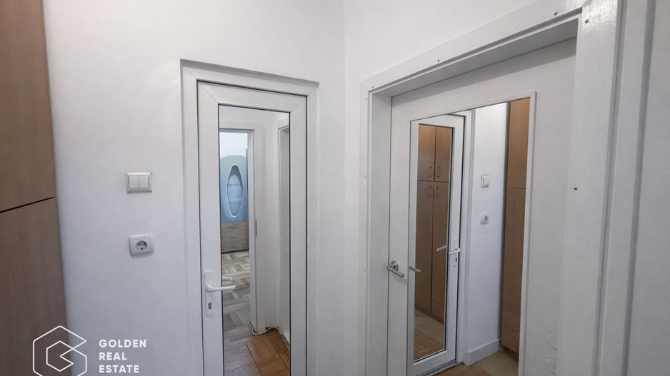 Apartament modern, 2 camere, etaj 1, Vlaicu, centrala proprie,loc parcare,balcon - Poză 10