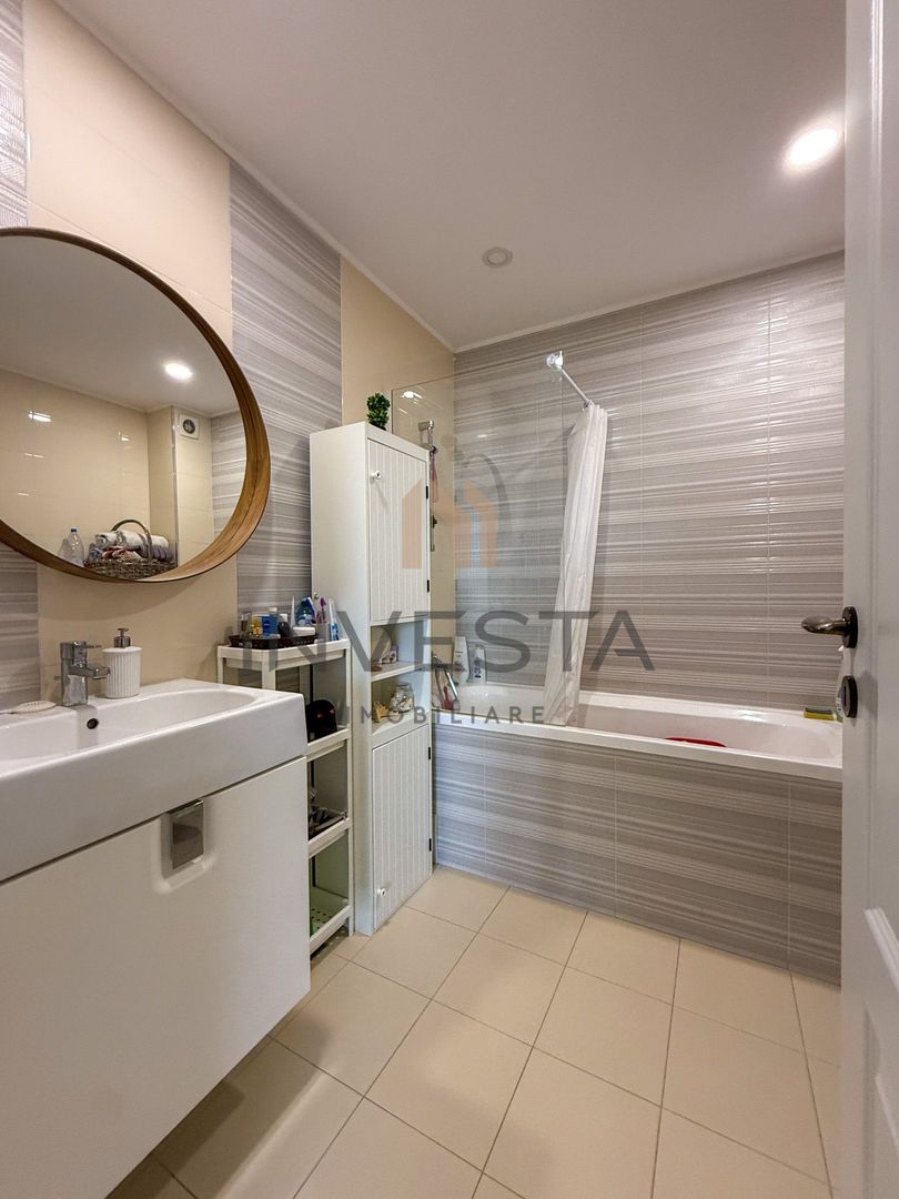 Apartament 3 camere,  confort sporit cu terasa de 141 mp! - Poză 6