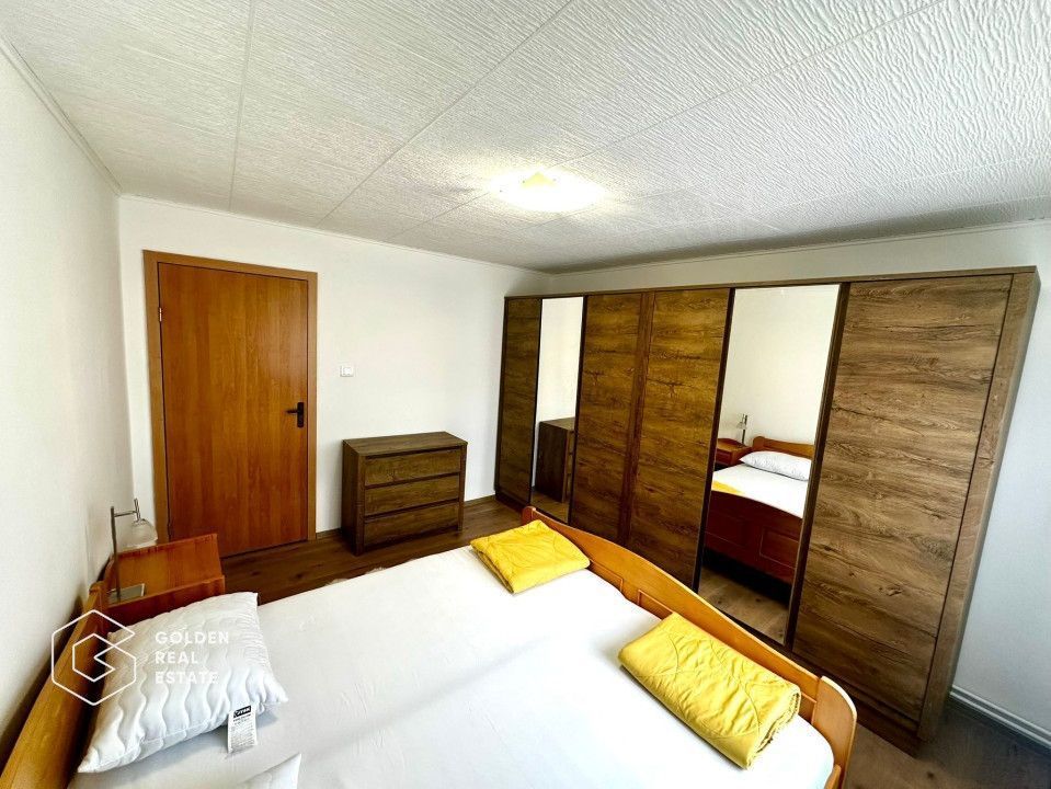 Apartament lux, 2 camere Alfa, etaj 2, bloc 2015, centrala termica - Poză 2