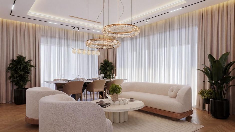 Apartament 4 camere cu gradina privata complex boutique I Iancu Nicola - Poză 7