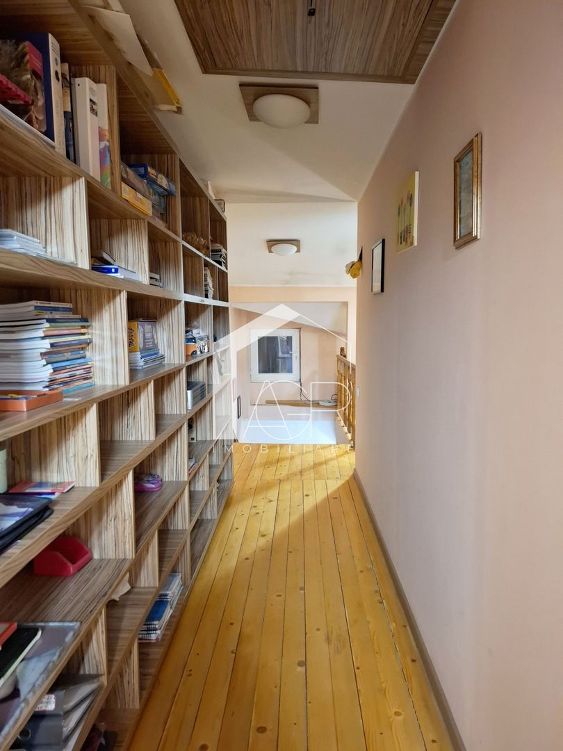 Casa P+M, cu 5 camere, zona Central - Poză 15