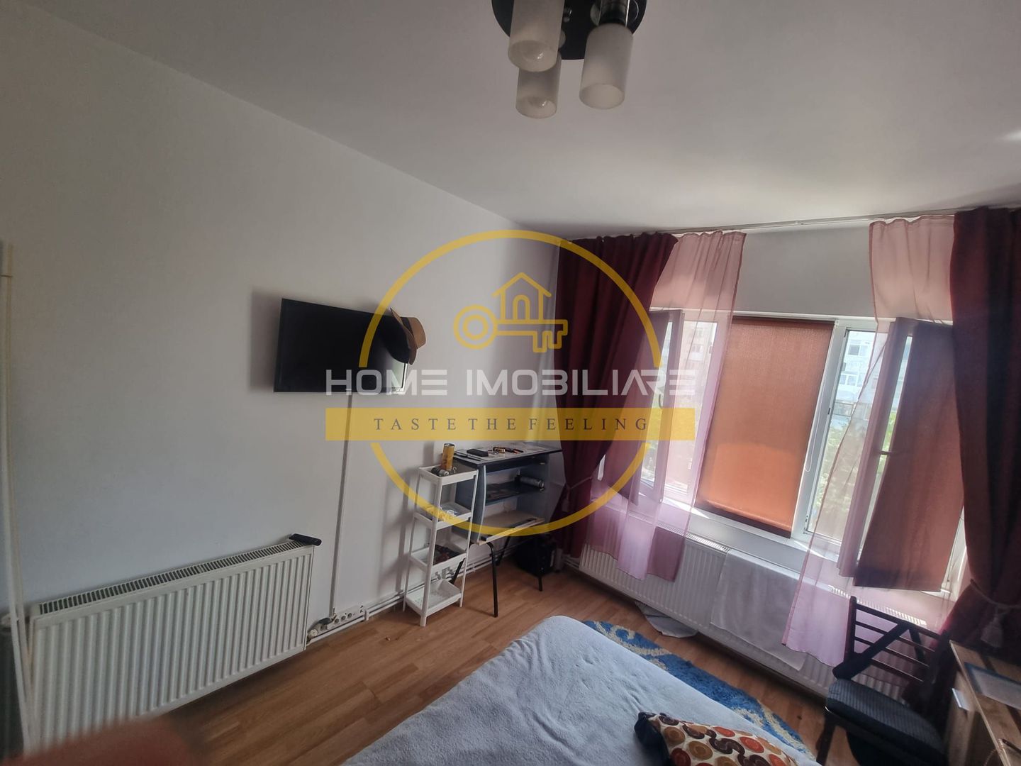 Garsoniera PET FRIENDLY/ Mobilata si utilata/ Zimbru - Poză 3