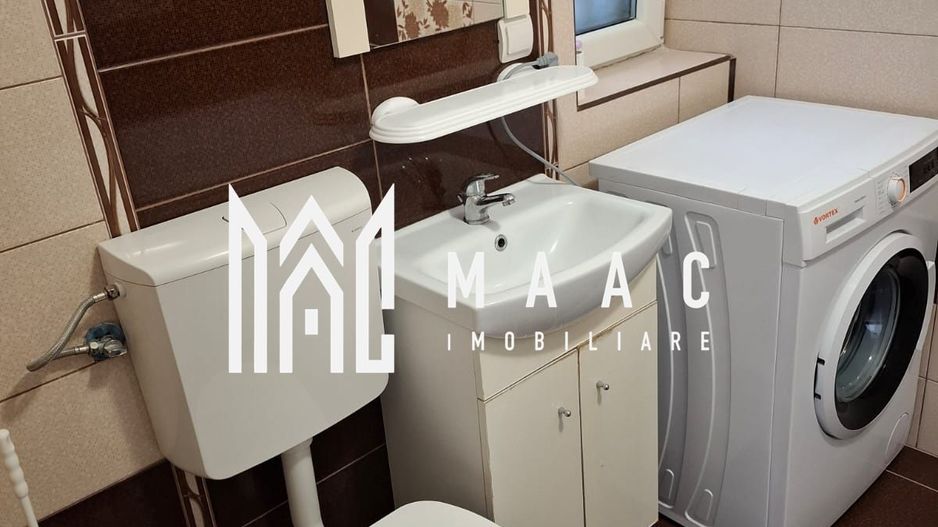 Apartament  2 camere I Decomadat I Balcon I Arhitectilor - Poză 17