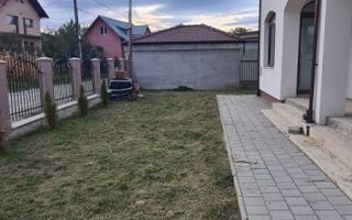 Casa 4 Camere Semifinisata, Curte 450mp, Terasa 65mp,  Dezmir - Poză 16
