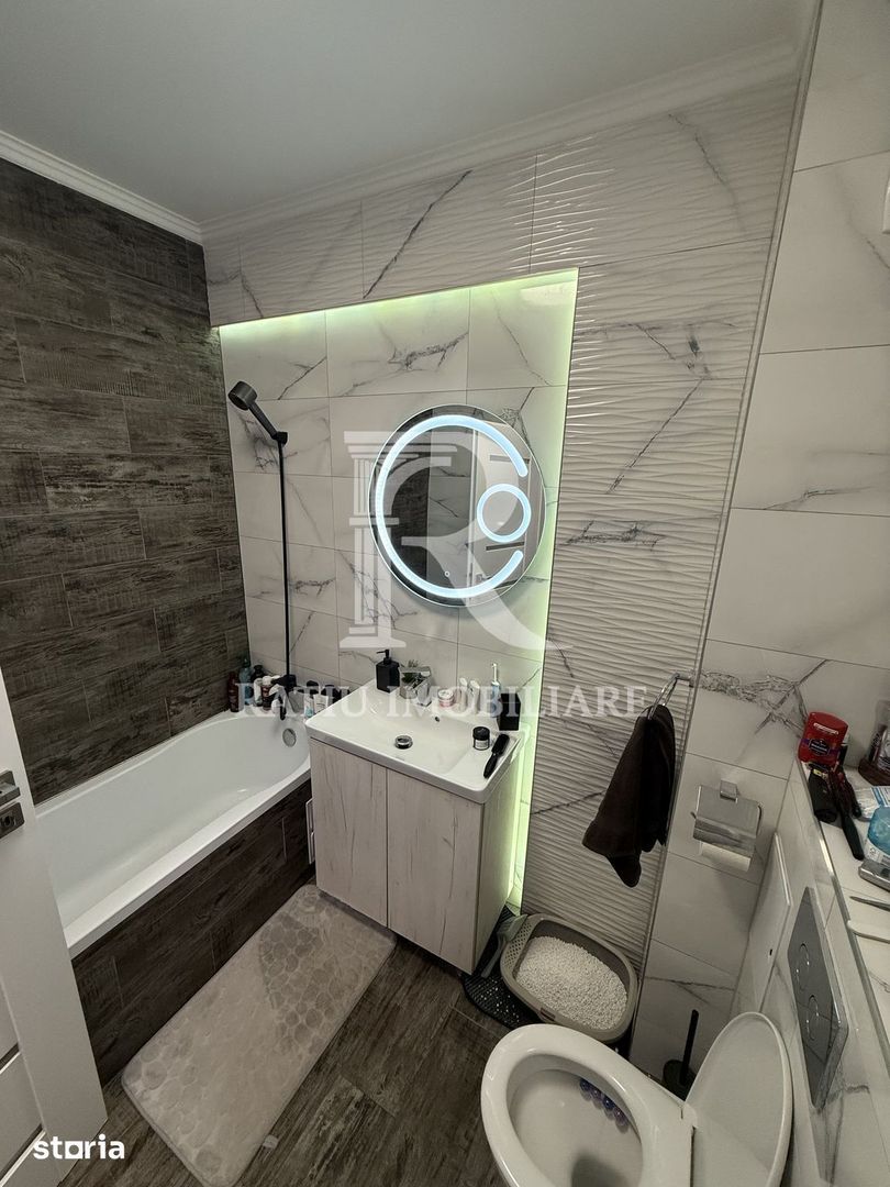 Apartament 2 camere | Prima Onestilor | Parcare subterană - Poză 10
