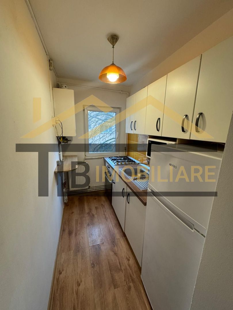 Apartament cu 2 camere, 45 mp, decomandat, Zona UMFST - Poză 6