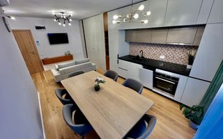 2 camere, Premium,AC, parcare subterana,Zorilor Zona UMF,Louis Pasteur - Poză 1