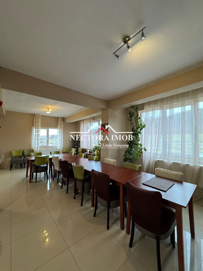 NECTORA IMOB-Pensiune Baile Felix, 16 camere, 723 mp + 4460 mp teren - Poză 3