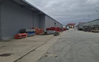 Chirie- Spatiul Industrial/ Depozit-Bragadiru 2400 mp. - Poză 4
