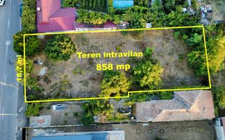 Teren intravilan de vanzare Palazu Mare, Constanta - Poză 2