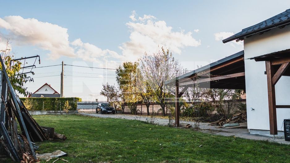 Casa Horodnic | 15 Ari | Foisor si Bucătărie de vara - Poză 3