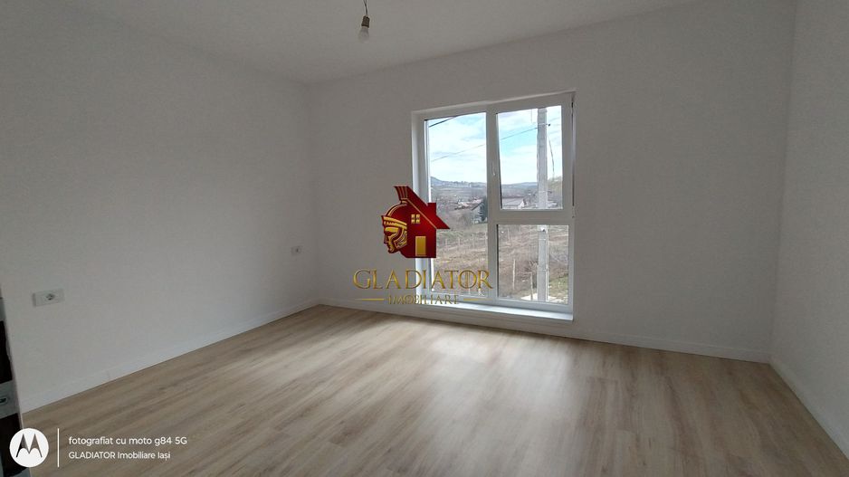 Casa tip insiruita, cu etaj, finalizata, intabulata, Bucium - Visan - Poză 7