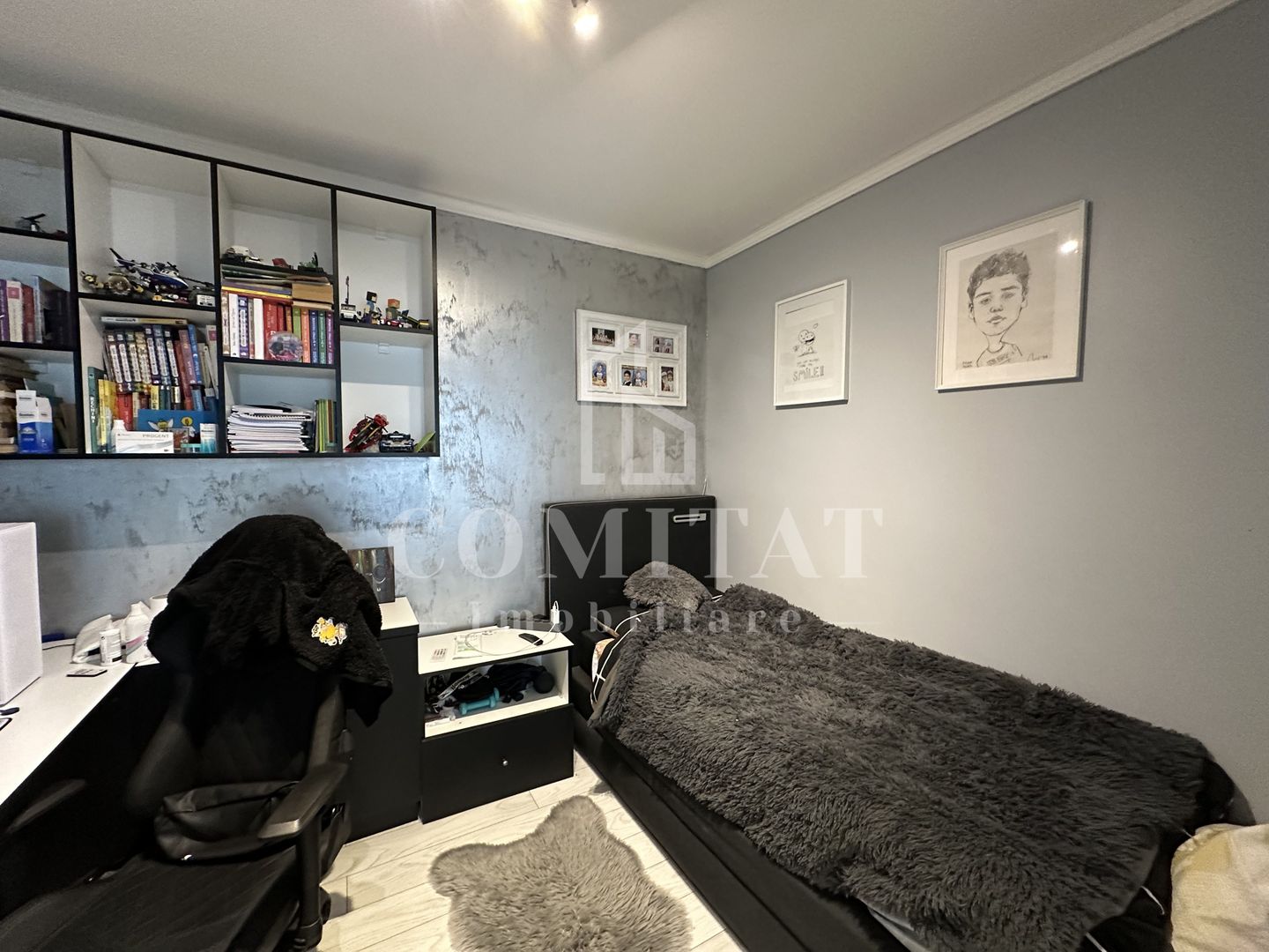 Apartament cu 2 camere | 2 parcări | Zona Eremia Grigorescu - Poză 4