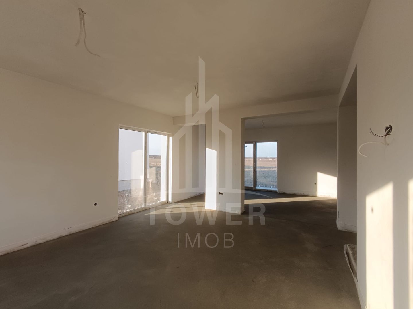 Casă Tip Duplex INDEPENDENTĂ ENERGETIC - Cartier NOU - Poză 7