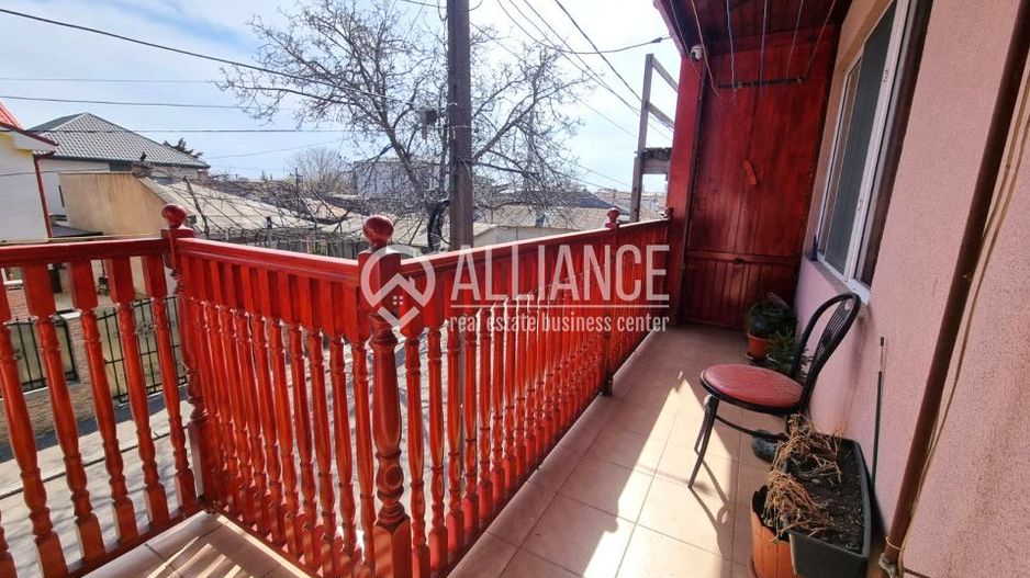 Brătianu Constanta(COD 07) Vila -  P+1+M cu 7 camere - Poză 8