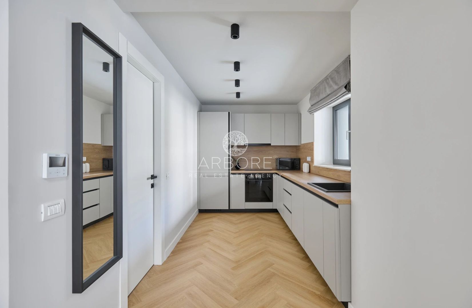 Duplex premium | 54 mp + balcon| Promenada – Floreasca Nord - Poză 9