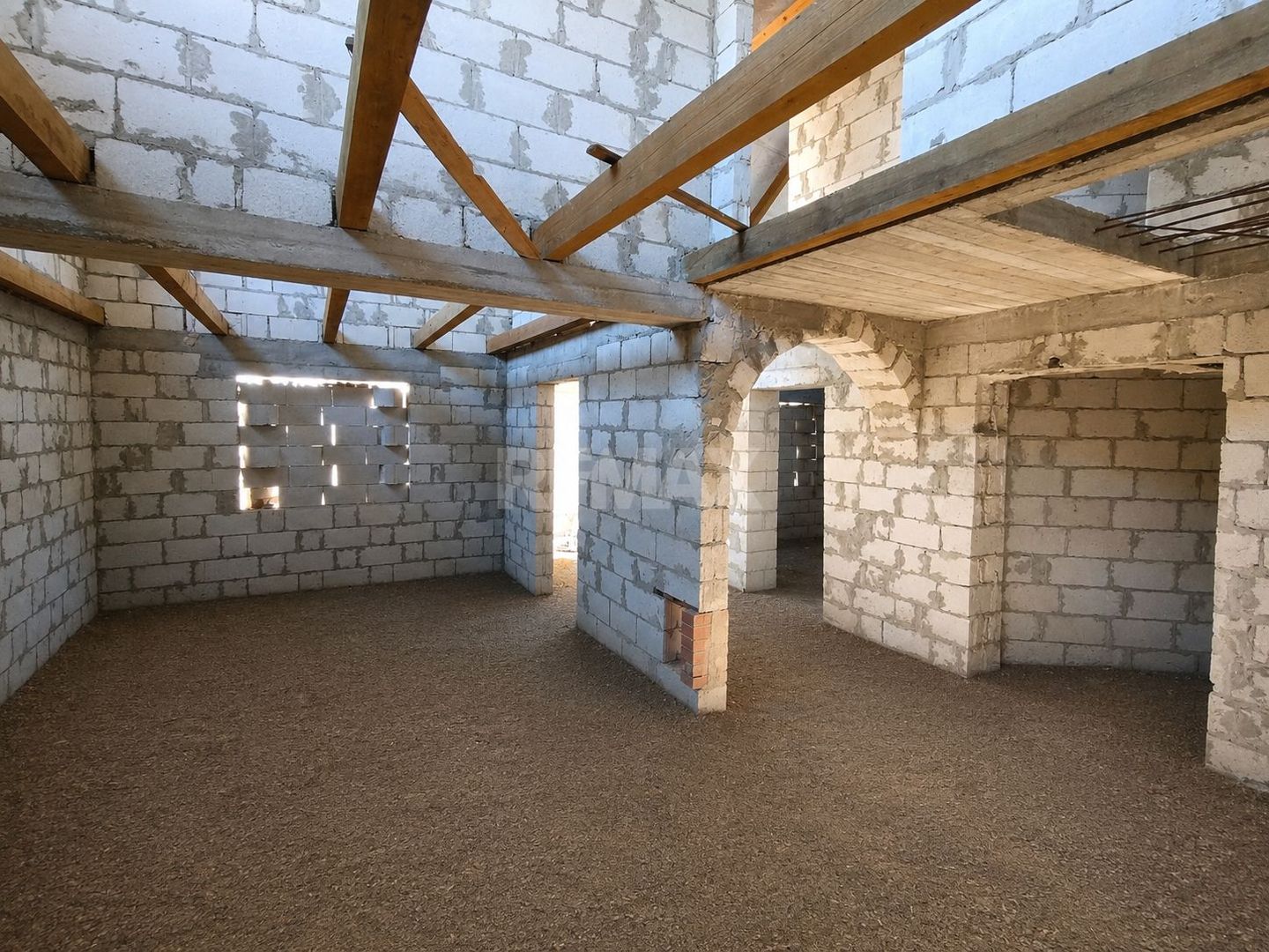 Casă cu 2 nivele -variantă sură | 130 m² | 12 ari | Țînțăreni, Anenii Noi - Poză 8