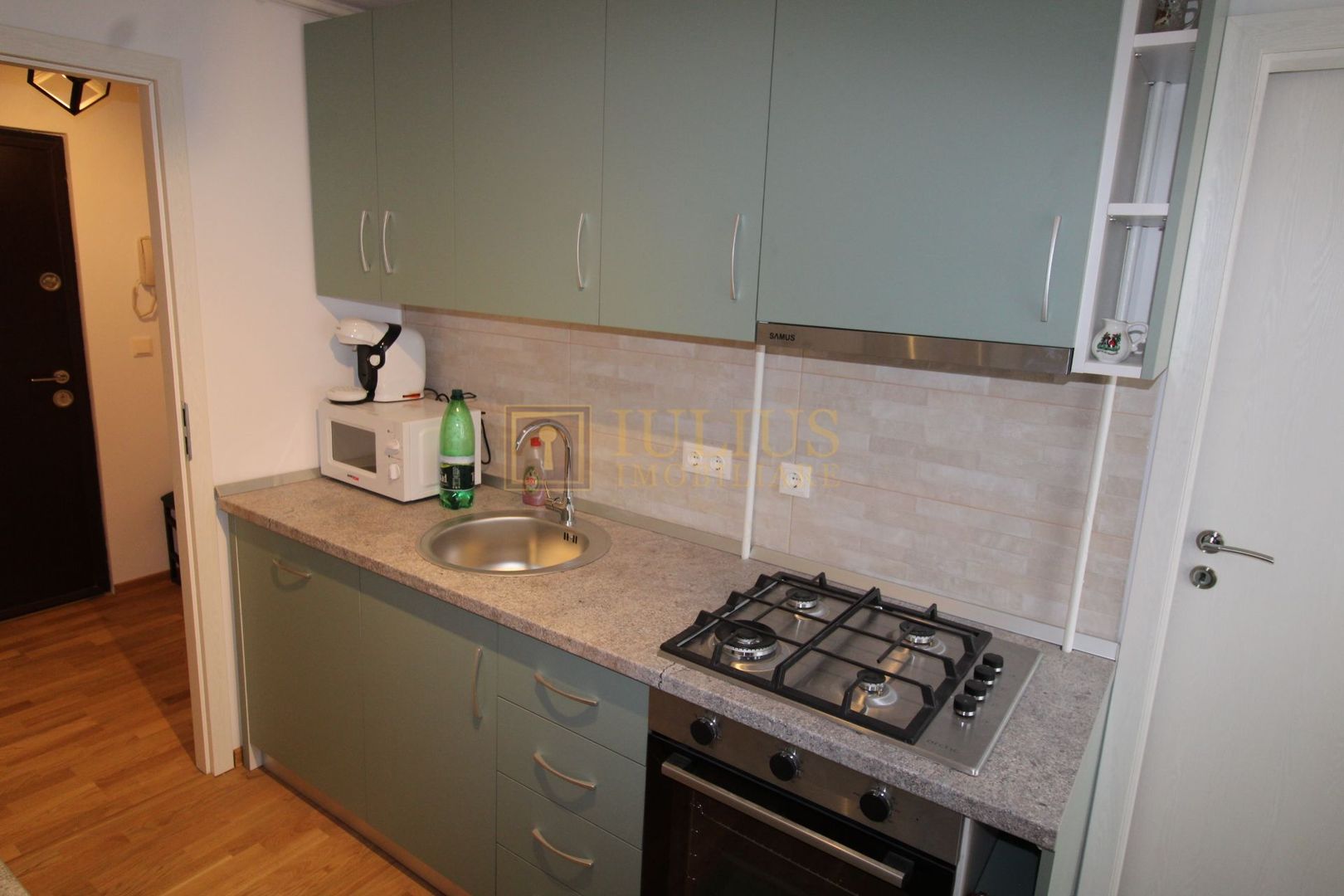 Tipografilor 2 camere,  comfort 1, ideal pentru tineri, famile, centrala proprie - Poză 5