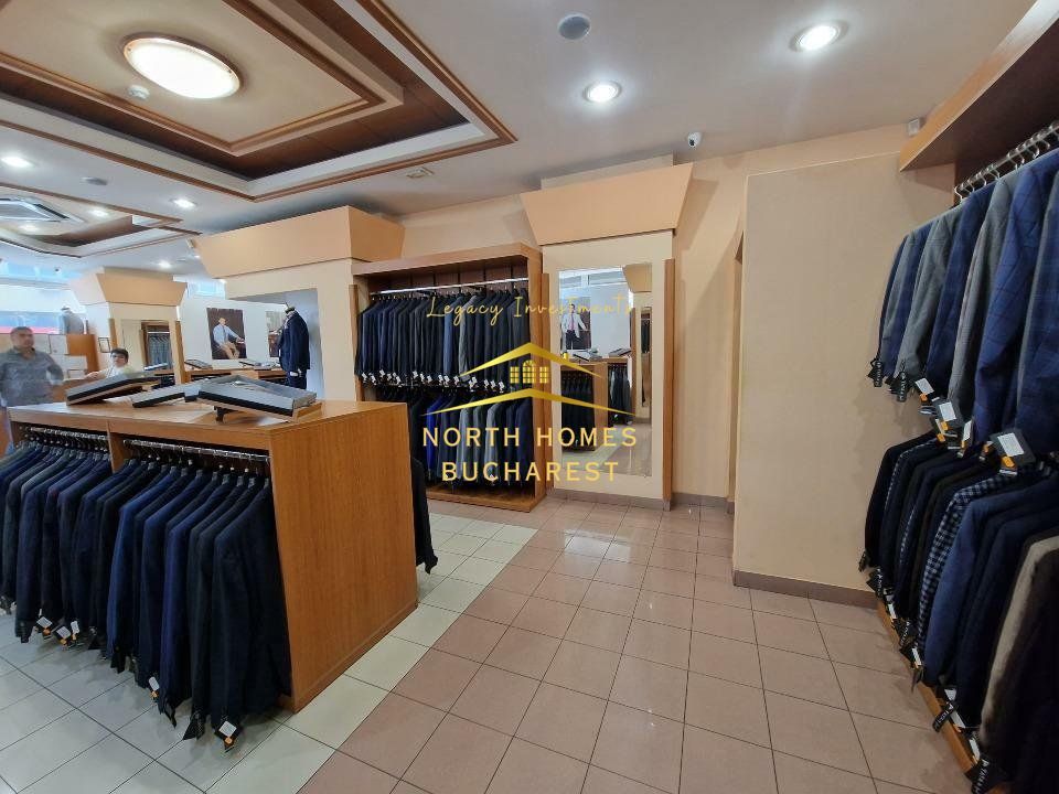 COMISION 0% | Spatiu Comercial Obor - Calea Mosilor | Vad Excelent - Poză 6