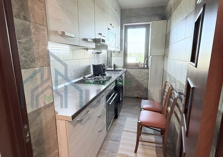 Apartament cu 2 camere, zona Mircea cel Bătrân, Iași - Poză 5