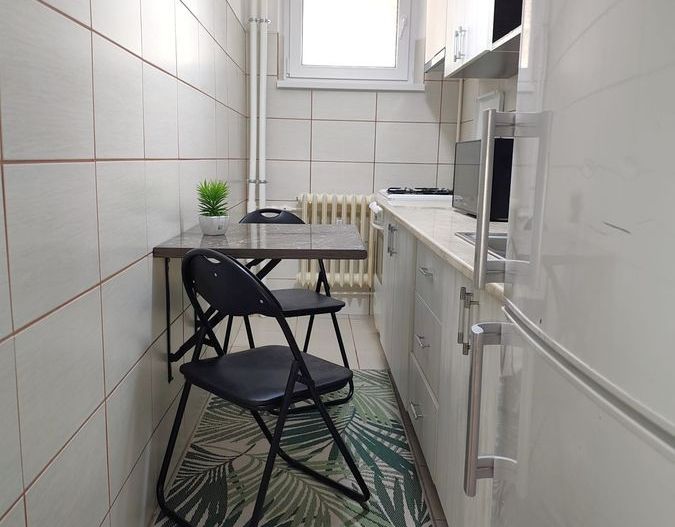 Garsoniera in bloc mixt reabilitat la 4 minute metrou Gorjului - Poză 10