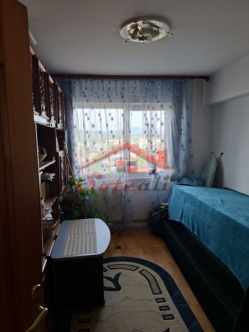 Apartament 3 camere, 72,84 mp utili, mobilat și utilat Etaj 7/10 - Poză 3