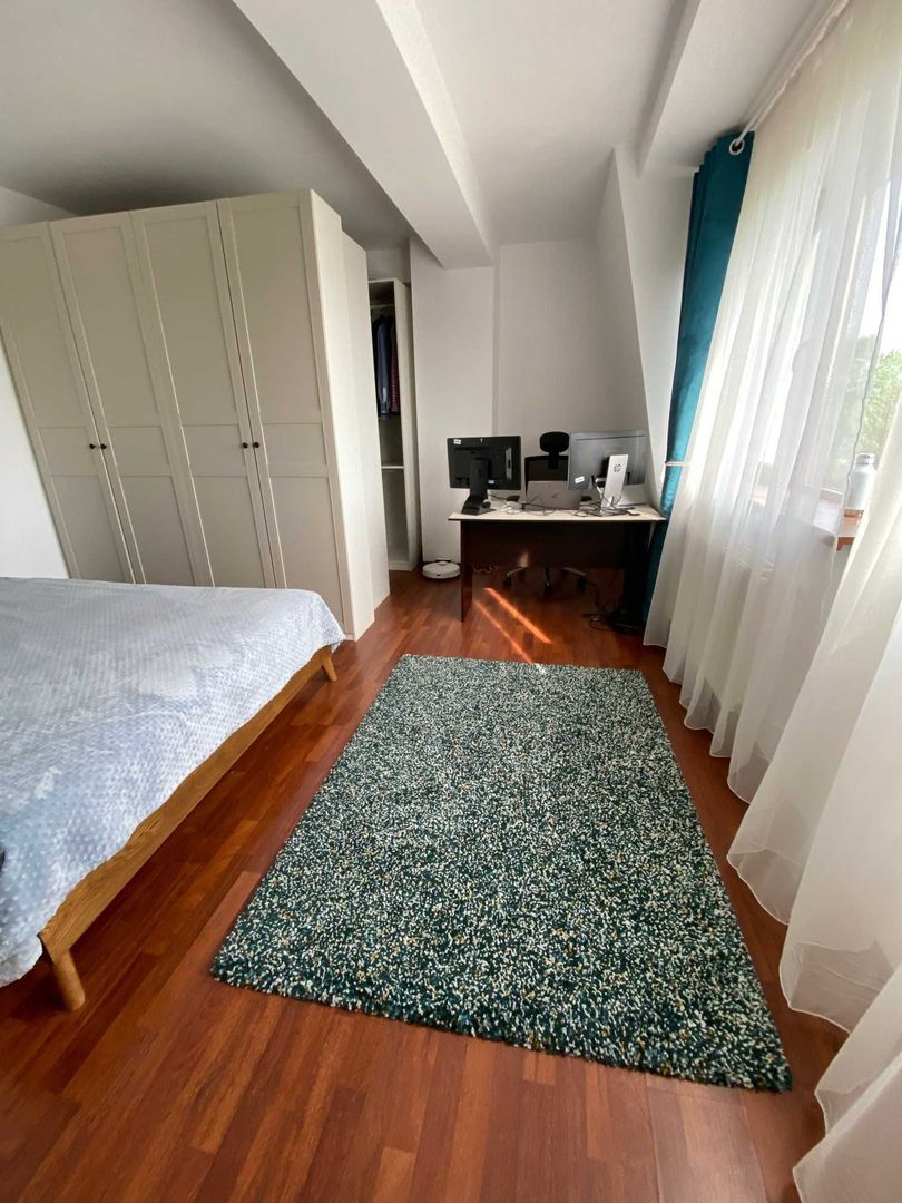 Apartament 3 camere Bucurestii Noi | Parcul Bazilescu - Poză 3