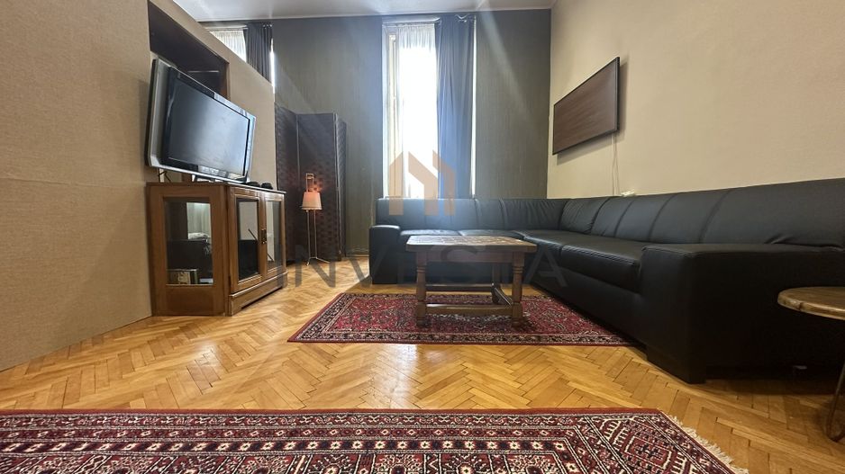 Apartament 71 mp pe Dorobantilor zona Tribunalului Cluj! Etajul 1! - Poză 4