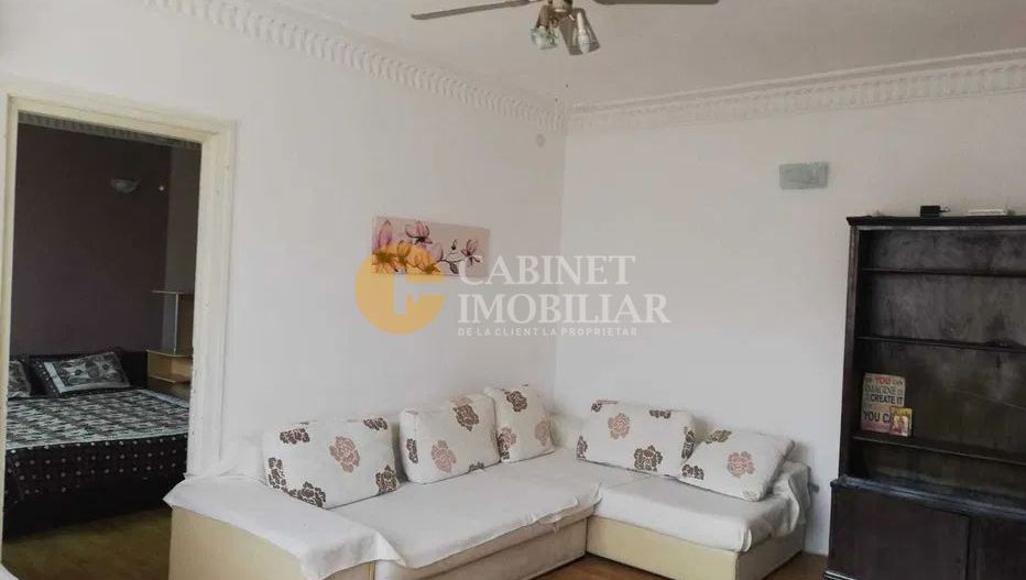 🏡 Apartament 2 camere etaj 3, complet utilat - Poză 1