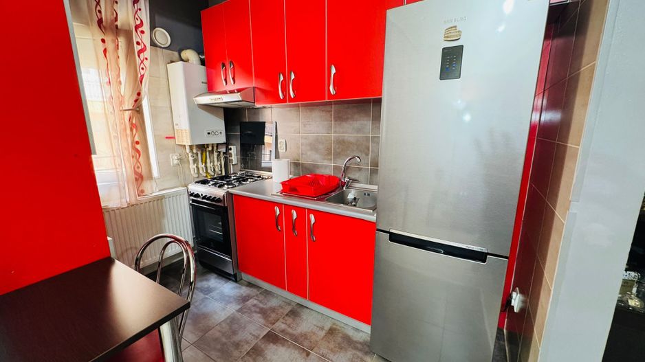 Berceni -Aurel Persu 2 camere mobilat utilat -loc de parcare - Poză 4