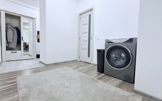 Apartament cu 2 camere la cheie, balcon, parcare, Apahida - Poză 10