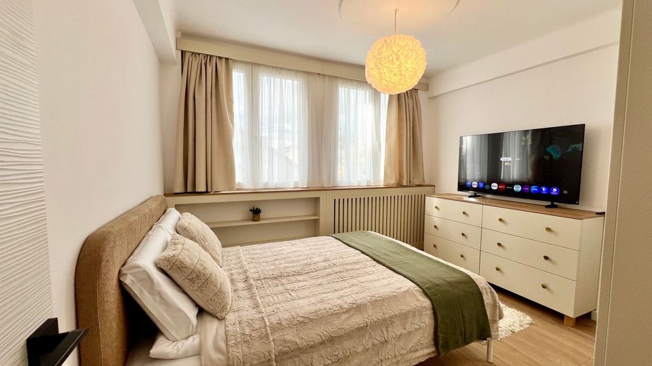 Apartament cu 2 camere de inchiriat | ultrafinisat | Mihai Viteazu - Poză 3