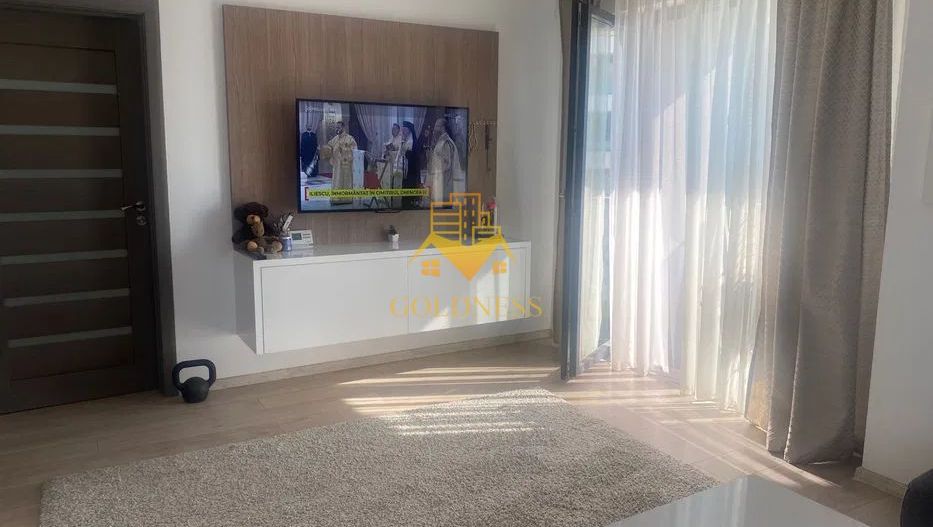 2 camere, bloc nou, terasa, parcare, Intre Lacuri zona Iulius Mall - Poză 1