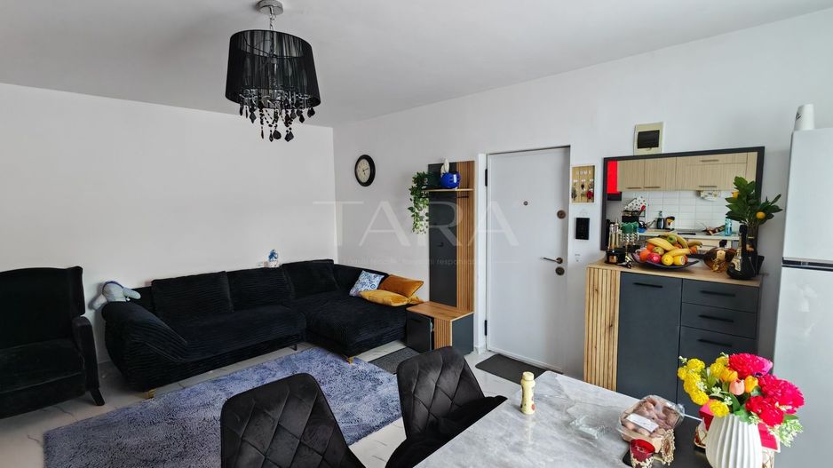 Apartament 3 camere, recent renovat – zona centrală Florești - Poză 2