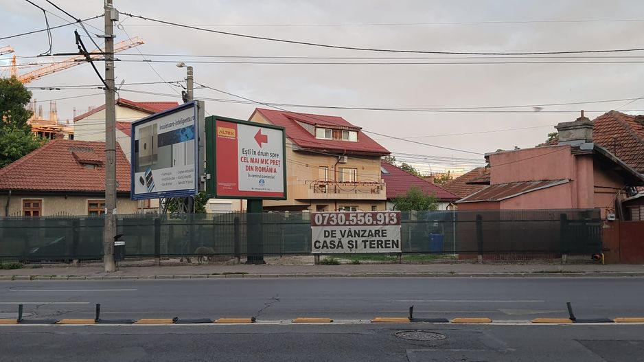 COTROCENI, CASA+TEREN PRETABIL PENTRU DEZVOLTARE IMOBILIARA - URBANISM VALABIL - Poză 1