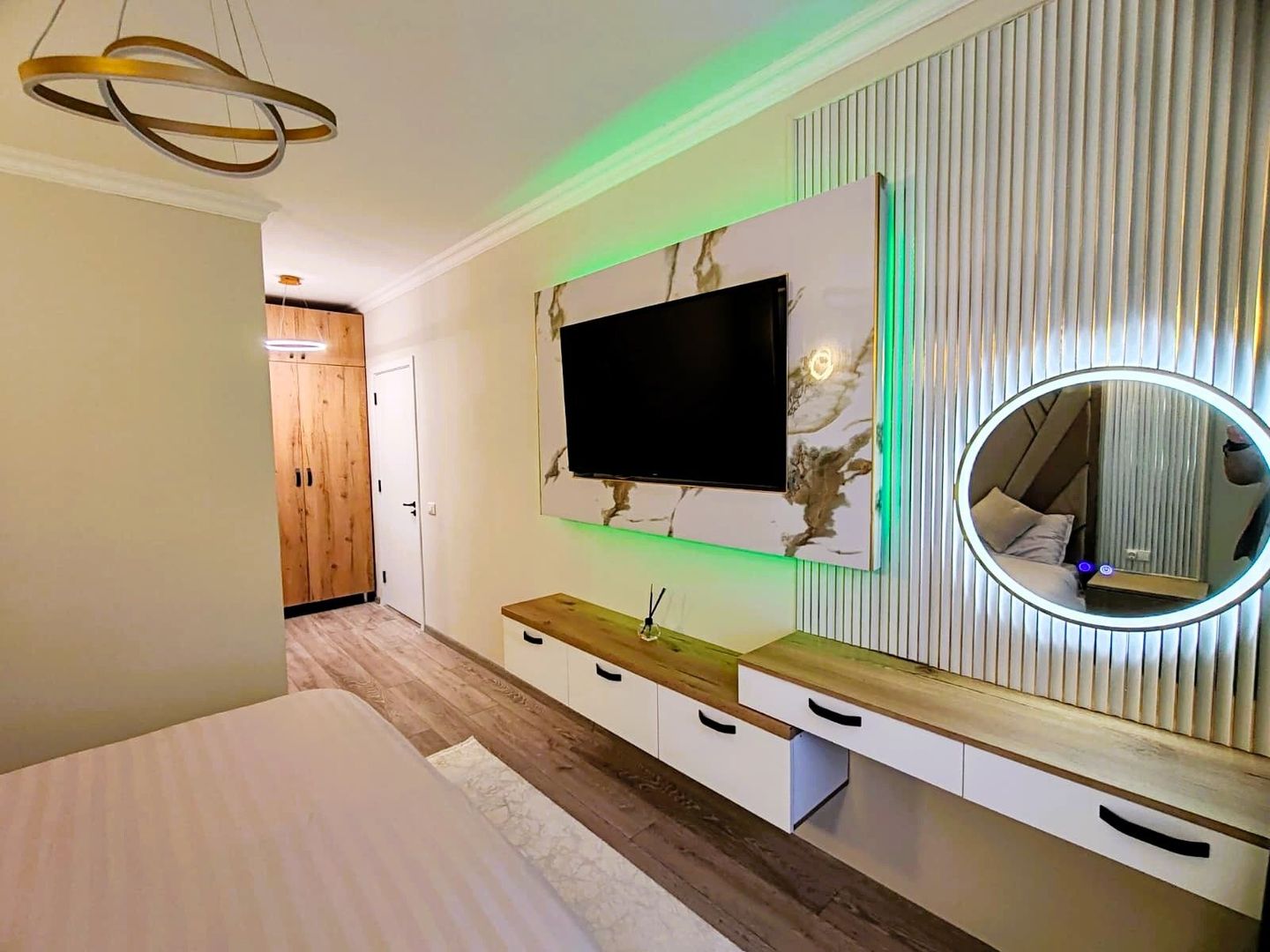 3 camere | 90 mp + curte 45 mp | Mobilat si Utilat Premium | Top - Poză 3