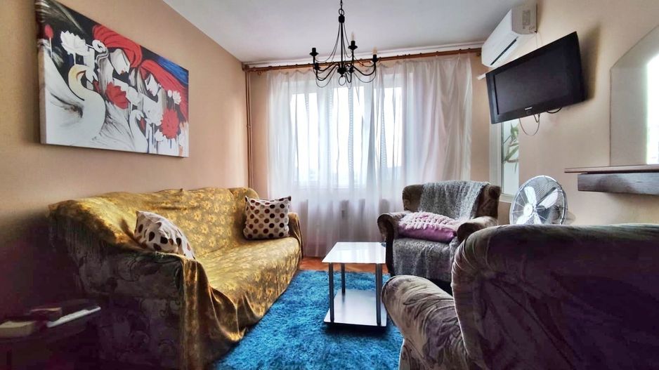 Apartament 3 camere de inchiriat, B-dul Dacia - Rogerius, Oradea - Poză 3