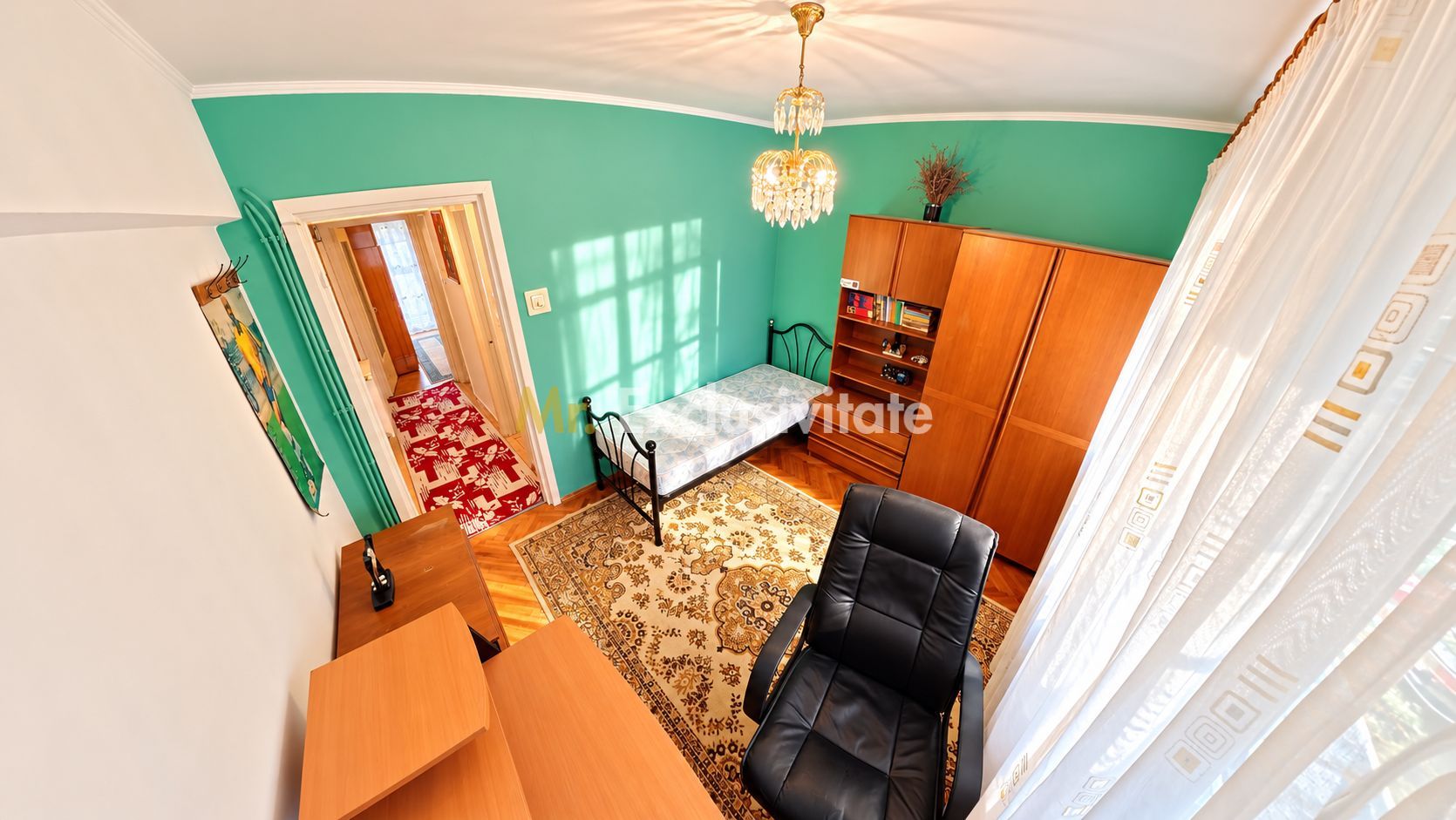Apartament 3 camere de închiriat, Micro 16, Bulevardul Muncii - Poză 11