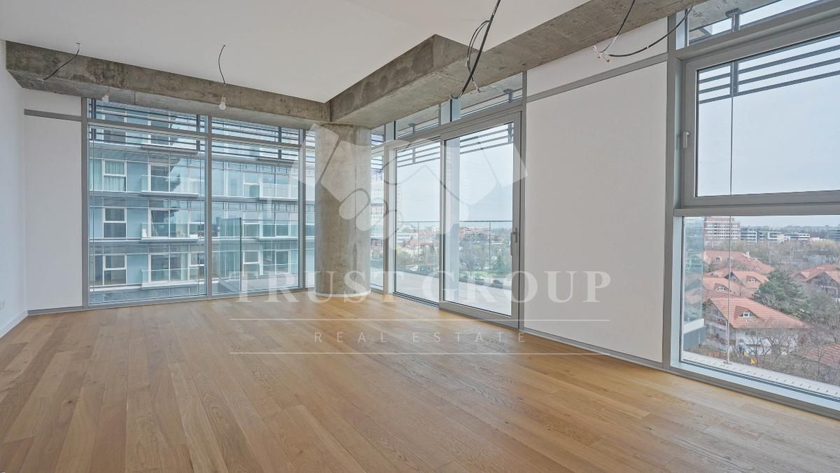 Apartament 3 camere Floreasca - UpSite | Loc de parcare - Poză 1