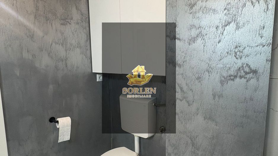 Apartament modern cu 2 camere | Zona Metro Amethyst | Floresti - Poză 17
