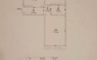 Apartament cu 2 camere - Torontalului Vox - Poză 2