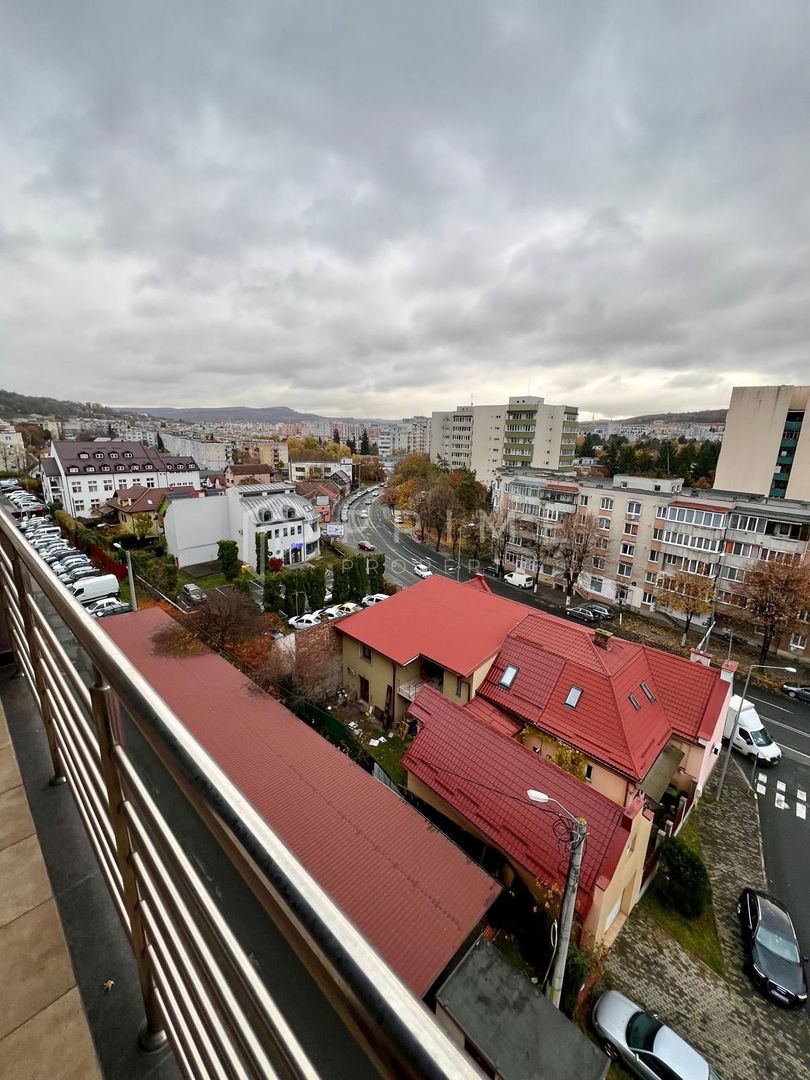 Apartament duplex modern, 4 camere, de vânzare, semicentral Tg Mureș - Poză 20