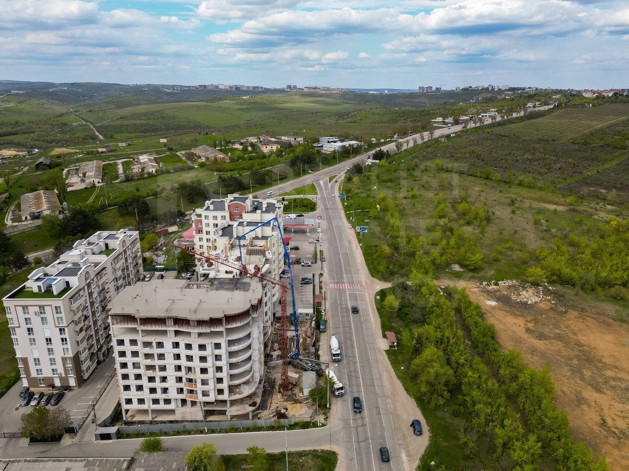 Vânzare, apartamet, 1 cameră, str. Alexandru cel Bun, or. Ialoveni - Poză 10