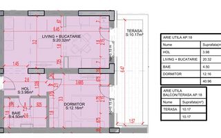 Investitie sigura Titan Pallady Parcare bonus STB Metrou Teclu Ikea - Schiță 2