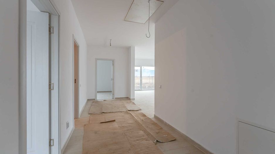 Case individuale pe structura de lemn in Halchiu - Poză 3