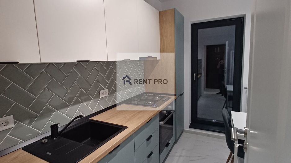 Garsonieră de închiriat | Plaza Residence | Lujerului | Etaj 9 - Poză 7