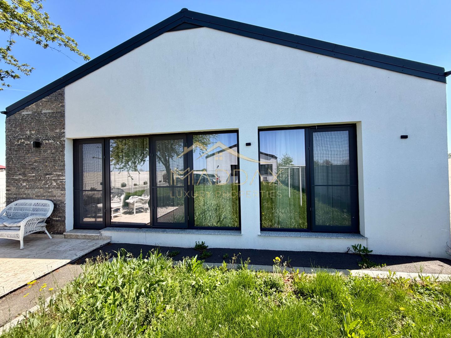 Vila *Individuala energetic* / *500mp teren* / 2 Locuri de Parcare / Corbeanca - Poză 1