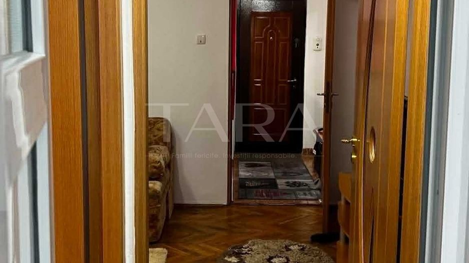 Apartament 2 camere, Mănăștur, 44 mp, 2 balcoane, parcare și boxă. - Poză 5