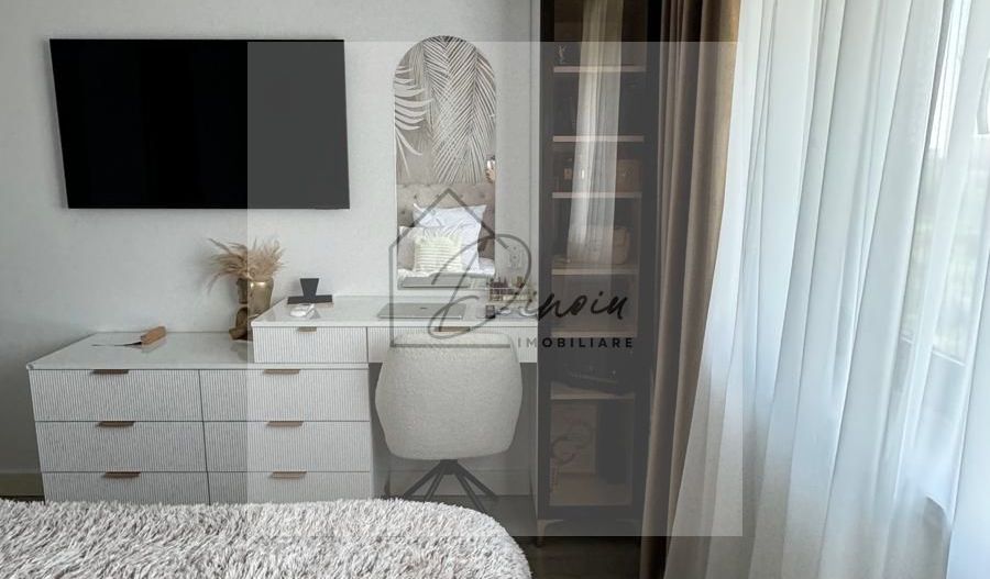 3 camere Onix Park Aviatiei I Mobilat Utilat I COMISION 0% - Poză 15